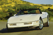 Corvette 1989